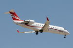 4L-TGB @ LMML - Canadair CRJ-200LR 4L-TGB AirZena Georgia - by Raymond Zammit