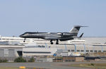 N550AG @ ESSA - Rwy 19L - by wijken