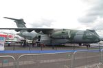 PT-ZNG @ EGLF - PT-ZNG 2018 Embraer EMB-390 KC Brazilian Air Force colours FIA Farnborough 24.07.24 - by PhilR