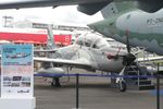 PT-ZTU @ EGLF - PT-ZTU Embraer EMB-314E Super Tucano FIA Farnborough 24.07.24 (2) - by PhilR