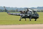 G-RIMM @ EGSU - XT435 ( RNZN as NZ3907, G-RIMM) 1965 Westland Wasp HAS Mk 1 Duxford 30.07.24 (2) - by PhilR