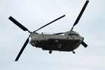 ZD982 @ EGLF - ZD982 Boeing Chinook HC6 RAF FIA Farnborough 24.07.24 - by PhilR