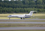 N716AS @ ESSA - Rwy 01R - by wijken