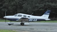 OO-ILS @ EBUL - Ursel - by Joannes Van Mierlo