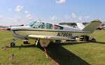 N7868L @ KOSH - Beech V35 - by Mark Pasqualino
