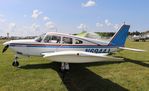 N6944J @ KOSH - Piper PA-28R-200 - by Mark Pasqualino