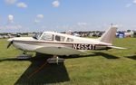 N4554T @ KOSH - Piper PA-28-180 - by Mark Pasqualino