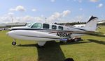 N86ME @ KOSH - Beech A36 - by Mark Pasqualino