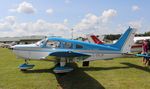 C-GXJF @ KOSH - Piper PA-28-151 - by Mark Pasqualino