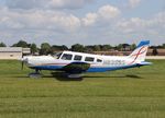 N8359S @ KOSH - Piper PA-32-301T - by Mark Pasqualino