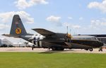 93-1456 @ KOSH - Lockheed C-130H - by Mark Pasqualino