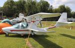 N522AN @ KOSH - Super Petrel LS - by Mark Pasqualino