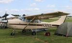 N3210U @ KOSH - Cessna 182F - by Mark Pasqualino