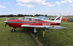 N8131P @ KOSH - [Piper PA-24-250 - by Mark Pasqualino