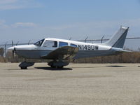N1490W @ 3611 - Parked - by 30295