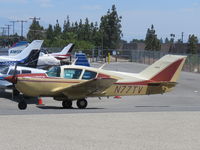 N77TV @ 3611 - Parked - by 30295
