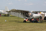 N117FH @ OSH - 2022 ZENITH AIRCRAFT CO STOL CH750, c/n: 75-11340, AirVenture 2024 - by Timothy Aanerud