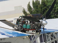 N123YZ @ 1938 - Rotax 912S - by 30295