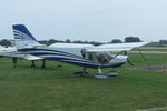 N140WW @ OSH - 2014 Zenith STOL CH-750, c/n: C75-10050, One Week Wonder.  AirVenture 2024 - by Timothy Aanerud