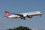 TC-LGB @ LMML - A350 TC-LGB Turkish Airlines - by Raymond Zammit