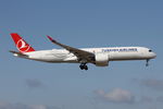 TC-LGB @ LMML - A350 TC-LGB Turkish Airlines - by Raymond Zammit