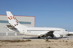 T7-CTA @ LMML - B737-500 T7-CTA - by Raymond Zammit