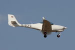 D-ECFD @ LMML - Aquila A211GX D-ECFD Aviation South West Malta - by Raymond Zammit