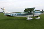 D-EEND @ EHMZ - at ehmz - by Ronald