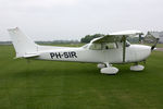 PH-SIR @ EHMZ - at ehmz - by Ronald