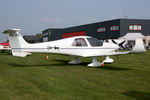 PH-SKY @ EHMZ - at ehmz - by Ronald