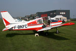F-BNYC @ EHMZ - at ehmz - by Ronald