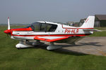 PH-HLR @ EHMZ - at ehmz - by Ronald