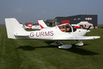 G-URMS @ EHMZ - at ehmz - by Ronald