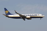 SP-RNI @ LMML - B737-800 SP-RNI Ryanair Sun - by Raymond Zammit
