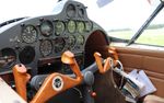 N744G @ KOSH - Grumman G-44