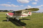 N5108Z @ KOSH - Piper PA-22-108 - by Mark Pasqualino