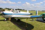 N2338H @ KOSH - Ercoupe 415-C - by Mark Pasqualino
