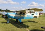 N2848Z @ KOSH - Piper PA-22-150 - by Mark Pasqualino