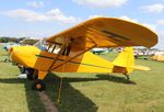 N4304H @ KOSH - Piper PA-15