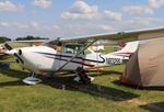 N8329S @ KOSH - Cessna 182H