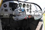 N1268H @ KOSH - Aeronca S15AC - by Mark Pasqualino