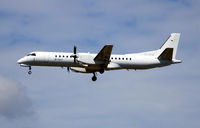 OY-FSE @ CPH - LN-FSE landing rw 22L - by Erik Oxtorp