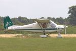 G-OSPH @ EGTH - Arriving at Old Warden, Beds. for refuelling - by Chris Holtby