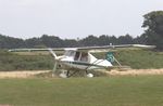 G-OSPH @ EGTH - Taxiing for refuelling at Old Warden, Beds. - by Chris Holtby