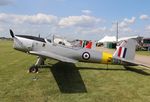 N31376 @ KOSH - DHC-1 Chipmunk T.10