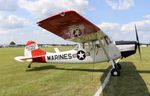 N5190G @ KOSH - Cessna 305A