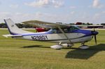N2980Y @ KOSH - Cessna 182E