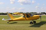 N69RX @ KOSH - Glastar - by Mark Pasqualino