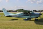 N8857X @ KOSH - Cessna 182D - by Mark Pasqualino