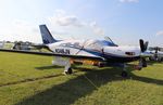 N346JV @ KOSH - Piper PA-46-500TP - by Mark Pasqualino